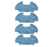 LVTFCO Spazzola Laterale + Kit Filtro Hepa for Midea VCR09B Parti di Ricambio for aspirapolvere Accessori for elettrodomestici Lodevole (Color : 4 PCS mop)
