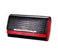 LVUNZJCA Portafoglio da Donna Portafoglio da donna borsa da donna lunga pochette da donna regalo Borsa da Donna