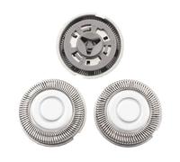 LVUPRTVH Compatibile con Philips, Rasoio Elettrico S5581 S5582 S5583 S5584 S5585 S5586, 3 Testine di Ricambio SH71 Serie 5000/7000