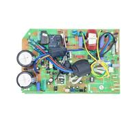 LVUPRTVH Scheda di Controllo dell'unità Esterna del Condizionatore d'Aria, Compatibile con AUX, Circuito PCB SX-BPS-W-89FM41-V6 V5 SX-SVBP2-W-89FM41 Parti di Condizionamento(for 18000 BTU DC Fan)
