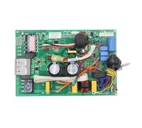 LVUPRTVH Scheda di Controllo dell'unità Esterna del Condizionatore d'Aria, Compatibile con Chigo, Parti di Condizionamento del Circuito PCB PU901AYT30-N(for AC Fan)