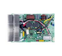 LVUPRTVH Scheda di Controllo Inverter for Condizionatore d'Aria, Compatibile con Midea, Circuito PCB EU-KFR26W/BP3N1-BA31 17222000009511 Parti di Condizionamento