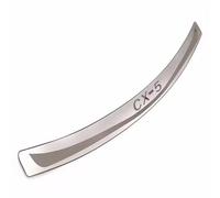 LVVBU Acciaio Inossidabile Protezione Paraurti Auto per Mazda CX-5 CX5 2017-2022 paraurti Accessori Protezione Paraurti Posteriore