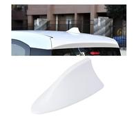 LVVBU Auto Antenna Pinna Squalo per Toyota Rav4 RAV 4 Hybrid Tetto Antenna di Ricezione del Segnale Accessori di Ricambio,D-White