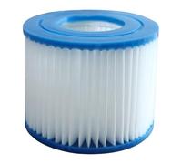 LVXBHZQD 1-10 Pezzi di Filtro for Piscina di Ricambio Adatti for Cartuccia Filtro Flowclear Taglia VI Lay-Z-Spa - Miami Vegas Palm Springs(1 PCS)