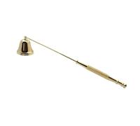 LVXBHZQD 1 Set di Accessori for Candele estintore(1Pc Gold)