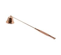LVXBHZQD 1 Set di Accessori for Candele estintore(1Pc Rose Gold)