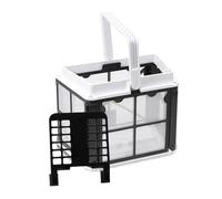 LVXBHZQD 9991459-R1 Cestello Filtro Fine, Compatibile con I Pulitori Robotizzati for Piscine Dolphin S50, S100, Active 10 15, Echo, Prowler 910 917, Premium 10 2