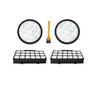 LVXBHZQD Filtro Compatibile for Rowenta ZR903701 Silence Force Cyclonic 4AAAA RO76xx RO7612EA RO7649EA RO7673EA RO7681EA RO7690EA RO7691EA(Set A)