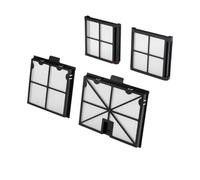 LVXBHZQD Filtro for Pulitori for Piscine 9991425-R4, Compatibile con Dolphin Premier S50, S100, Active 10 E Active 15. Filtro Ultra Fine di Ricambio for Robot.
