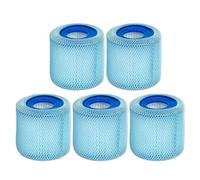 LVXBHZQD Filtro Tipo D, Compatibile con POOLPURE Summer Escapes, Compatibile con Summer Waves P57100102, SFS-350 RP-350 RP-400 RP-600 RX-600 Versione Aggiornata(5 Set)