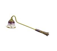 LVXBHZQD Spegnicandele, Accessori Decorativi in Stile Antico, Strumento for spegnere Il Fuoco