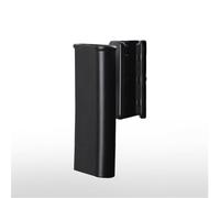 LVYUDS Memorizzabile Portamartelli Porta Bacchette Batteria Abs Antiscivolo Clip Multifunzionale Borsa per Bacchette Portatile per i Viaggi Campeggio, Supporto per Bacchette(ABS-single)