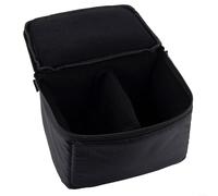 LVYXON Borsa per attrezzi da pesca con struttura leggera per una facile maneggevolezza, Come da immagine, 2 grids
