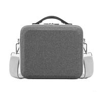 LVYXON Borsa portaoggetti per DJI Flip portatile borsa da viaggio, borsa per drone, custodia rigida, scatola per accessori per fotocamera volante pieghevole, Grigio