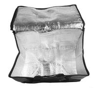 LVYXON Borsa termica adatta per tutte le occasioni, mantiene il cibo caldo o freddo, Come da immagine, 35*23*26cm