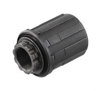 LVYXON Corpo mozzo per bicicletta, 8/9/10/11 velocità, ruota libera in acciaio, componente di ricambio per bicicletta, accessorio di ricambio, compatibile con mozzo Novatec (cuscinetto 8/9/10 velocità