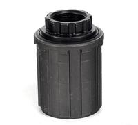 LVYXON Corpo mozzo per bicicletta a 8/9/10/11 velocità, ruota libera, struttura in acciaio, componente di ricambio per bicicletta, accessorio di ricambio, compatibile con mozzo Novatec (perline