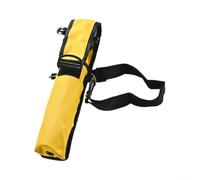 LVYXON Custodia per serbatoio di ossigeno per subacquei per mantenere la tua attrezzatura al sicuro con questa pratica borsa per il trasporto (giallo)