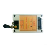 LVYXON Modulo ricetrasmettitore wireless RS232 RS485 USB 433 MHz 868 MHz comunicazione dati seriale a lunga distanza per automazione intelligente (RS232 433M)
