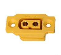 LVYXON per xt60 Connettore Maschio 60A Ad Alta Temperatura Nylon Placcato Oro per RC per lipo per batteria Auto per traxxas Adattatore per caricabatterie Cavo Filo