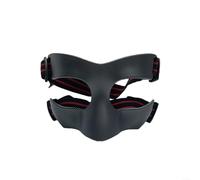 LVYXON Protezione per il viso da basket, anti-collisione, protezione per il naso, per allenamento di calcio, policarbonato, elastico, lavorato a maglia, zigomi, tempio, sopracciglia, ossa, protezione