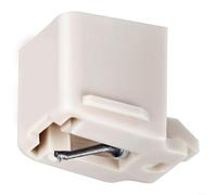 LVYXON Puntina di ricambio per Audio-Technica ATN3600LC, ago magnetico per dischi in vinile, compatibile con cartuccia AT3600L, punta conica da 0,6 mm per giradischi
