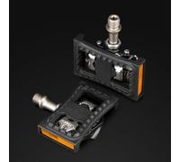 LVYXON SM-PD22 M540 M520 per SPD Cleat Flat Pedal Adapters Pair, per Shimano Mountain Bike Clipless Pedals PD-M520 PD-M540 PD-M780 M8000