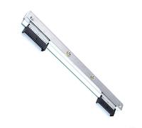 LVYXON Testina di stampa P1112640-219 per stampante termica Zebra ZD421 ZD421D ZD421T Stampa ad alta risoluzione 203 dpi Uscita chiara Lunga durata Compatibile con P1112640-019 P1112640-218