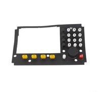 LVYXON Un must have Consumable Item Soft Silicone Keys Designed to Support Your For Total Station Operations (F)