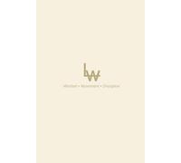 LW Active Journal: Mindset • Movement • Discipline