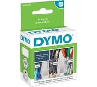 Dymo lw - etichette multiuso - 13 x 25 mm - s0722530
