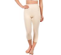 LW-LGM: GUAINA VITA BASSA-POLPACCIO CON APERTURE LATERALI - Nero, Small