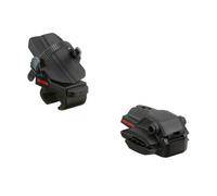 LW01 Forkchop Porta Bicicletta Da Tetto Con Fissaggio Ruota Anteriore