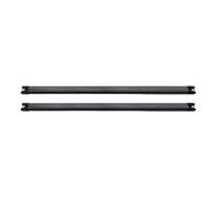 LW0P Trim Hd Coppia Barre Portatutto In Alluminio - Md - 152 Cm