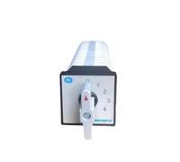LW12-16/12 Cam Switch Selettore Commutazione Commutatore rotativo 0-4 posizioni 12 nodi 48 terminali 16A Interruttori motore Power Control