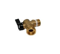 LW15 Rubinetto A Gomito Per Roadshower