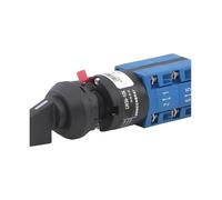 LW26-10X/2S1-I Tre Posizioni 10A Due Sezioni Doppia Potenza Commutazione Avviamento Elettronico Inversione Foro Singolo 16mm Cam Interruttore Interruttore di Controllo