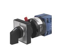 LW26-10X C02/1 Interruttore a camma universale a due ingranaggi, 10 A, apertura di interruzione, 16 mm, 1 pezzo