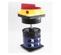 LW26-125GS Interruttore a camme universale con base montata su guida for porta dell'armadio di distribuzione dell'energia 125 A 690 V