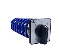 LW26-160/6 Interruttore a camme di conversione universale a sei fili, generazione alimentazione rete, doppia, commutazione, inversione del motore