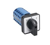 LW26-20/5 Transfer switch 5 floors 1-0-2 440V 20A Rotary Selector On-Off-On 3Positions Cam Changeover Switch