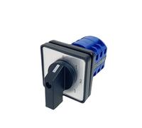 LW26-20A Interruttore principale trifase Trasferimento manuale Componenti elettronici Selettore rotante 0-3 posizioni