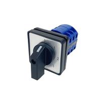 LW26-20A Produttore Interruttore principale trifase Trasferimento manuale Componenti elettronici Selettore rotante 0-3 posizioni 1 pz