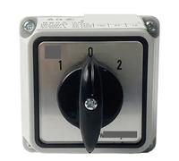 LW26-25/1M Interruttore a camma 25A YMW26 LW28(Switch Box 102)