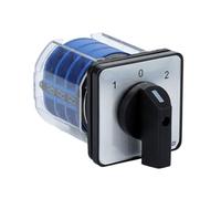 LW26-32/3 Commutatore a camme rotante con coperchio in plastica 660 V 32 A 3 poli Controllo motore On-Off-On LW28 YMW26(102)