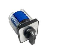 LW26-32/3 Commutatore a camme rotante con coperchio in plastica 660 V 32 A 3 poli Controllo motore On-Off-On LW28 YMW26(01)