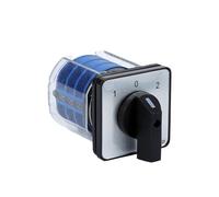 LW26-32/3 Commutatore a camme rotante con coperchio in plastica 660 V 32 A 3 poli Motore di controllo LW28 YMW26(0123)