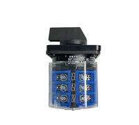 LW26-32/3 Commutatore a camme rotanti con copertura in plastica 660 V 32 A 3 poli Controllo motore On-Off-On(01)