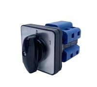 LW26-32F/2 0-1 3P 380V Interruttore di alimentazione Controllo principale Interruzione del carico Interruttore di trasferimento universale Interruttore a camme rotante 32A 1 pz